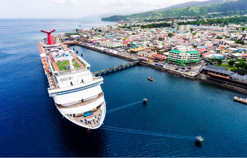 Dominica Open For Tourism