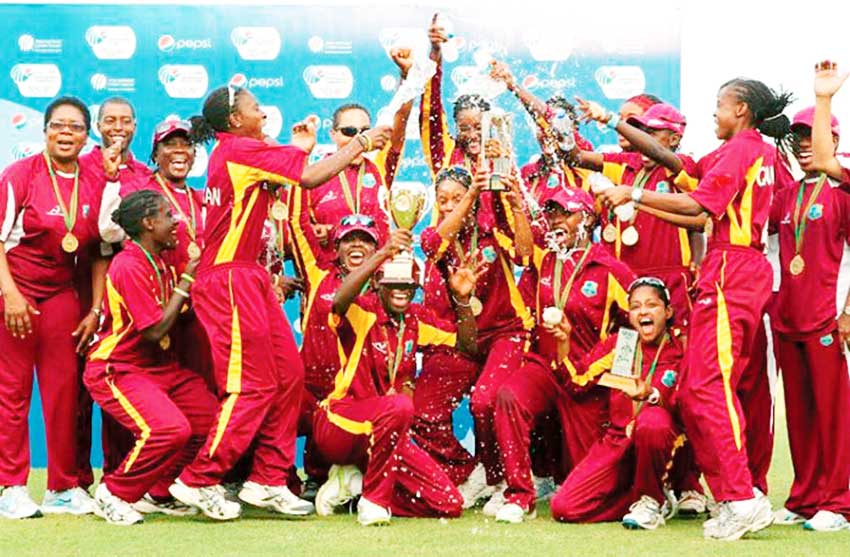Image: ICC Women’s World T20 defending champions, West Indies; Can the hosts repeat 2016 (AFP)