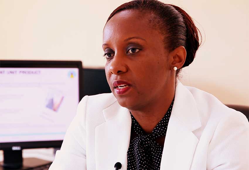 Image of Deputy Director of Finance responsible for Debt and Investment, Vera John-Emmanuel