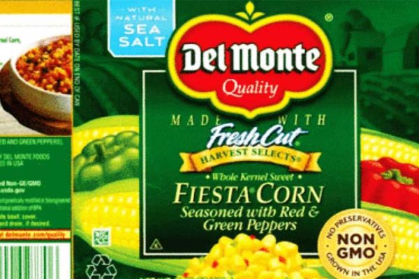 Image of Del Monte packing