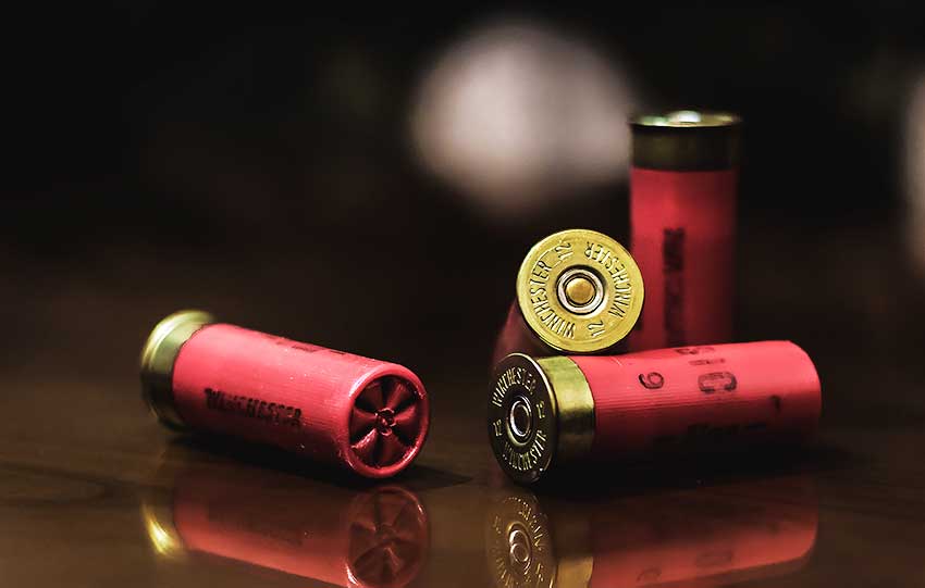 Image of bullets