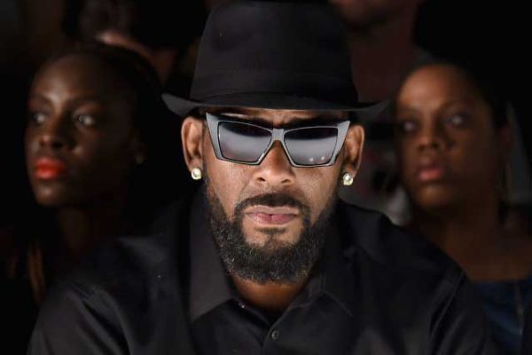 Image of R. Kelly. CREDIT: Getty Images