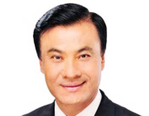 Image of Honourable Su Jia-Chyuan, President of the Legislative Yuan of the Republic of China (Taiwan).