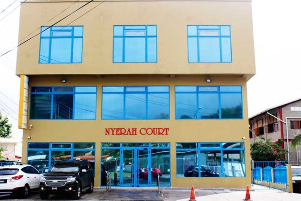 Image of Nyerah Court