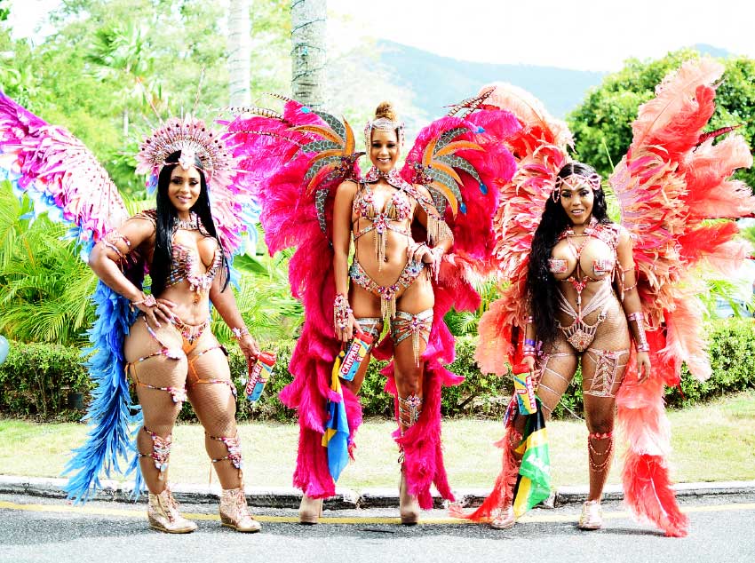 Image: Campari is making its presence felt at the region’s best carnivals.
