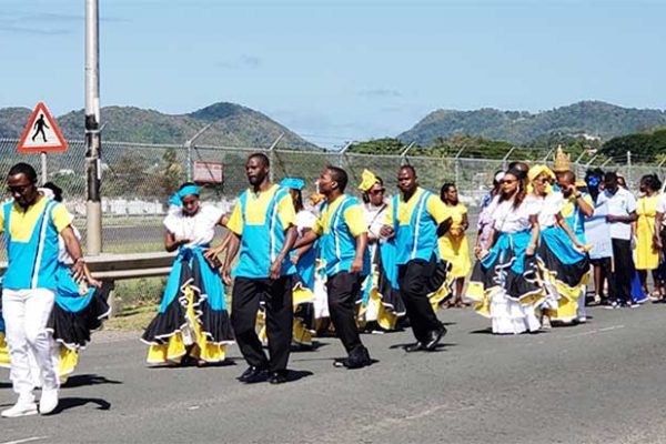 Image: More activities to mark Saint Lucia’s Independence are scheduled for the remainder of 2019.