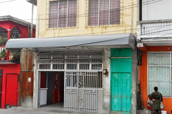 Image of Greene’s Wholesale and Retail in Vieux Fort.
