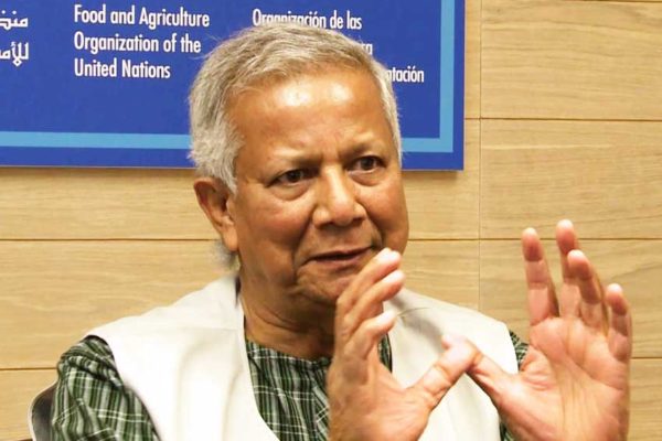 Image of Muhammad Yunus