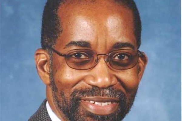 Image of David Williams, a Saint Lucian Harvard University professor, has been elected to be a member of the National Academy of Sciences (NAS) in the U.S.