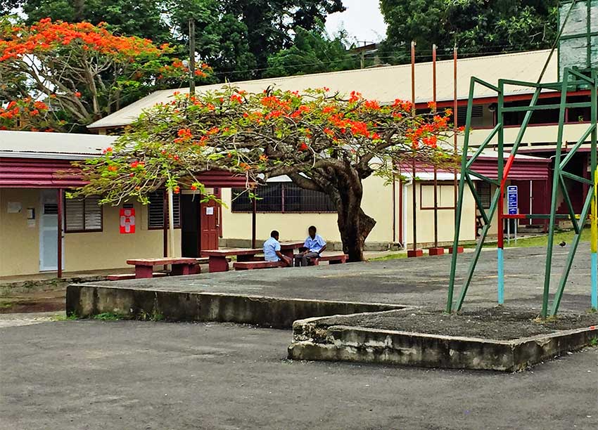 Image of the Entrepot Secondary School
