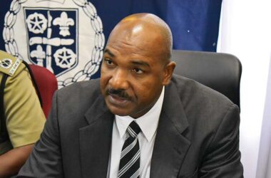 Image of Wayne Charlery, Assistant Commissioner of Police with responsibility for Crime Management.