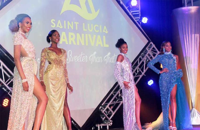 Carnival Queen 2019 Pageant Hit Or Miss St Lucia News From The Voice 1873