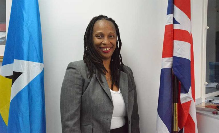 British High Commission Appoints New Political Officer - The Voice St ...