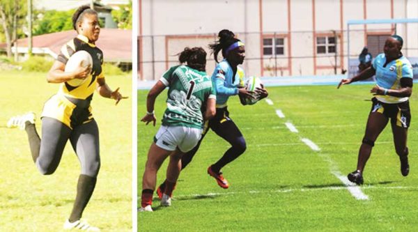 RUGBY: Saint Lucia Women In RAN 10s In Barbados - St. Lucia News From