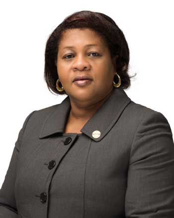 Image of Distinguished Toastmaster (DTM) Sonia Monrose is the new Toastmasters Club Growth Director, District 81 (Caribbean).