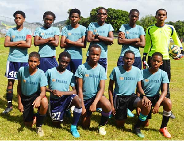 WEEKEND FOOTBALL: Saint Lucia Youth in Action at Two Venues - St. Lucia ...