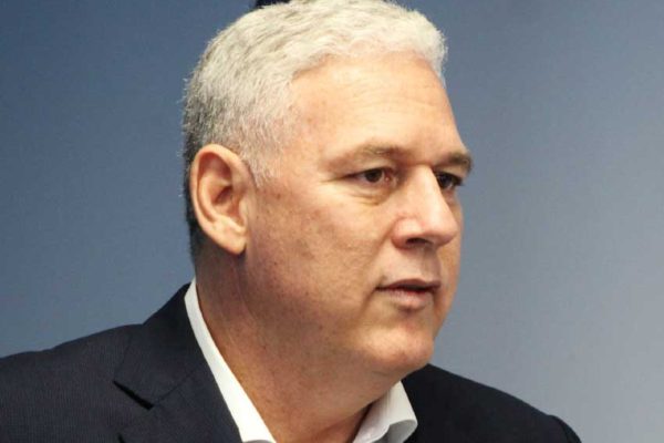 Image of Allen M. Chastanet, Prime Minister of Saint Lucia.