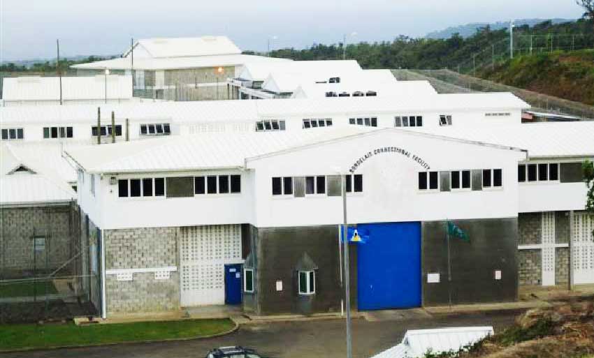Image of Bordelais Correctional Facility