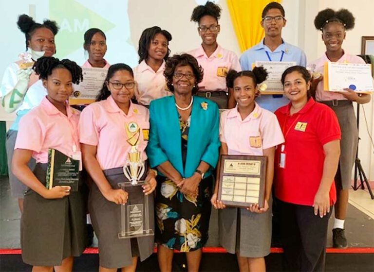 Junior Achievement St Lucia Announces National Winners and Global Award ...