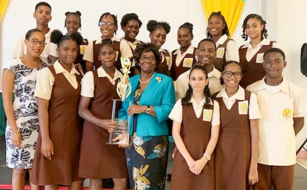 Junior Achievement St Lucia Announces National Winners and Global Award ...