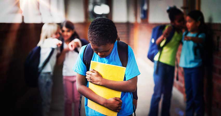 “Those who bully others are weak” - The Voice St. Lucia News