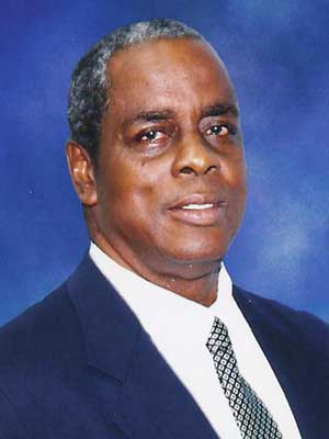 Image of National Workers Union President General, Tyrone Maynard.