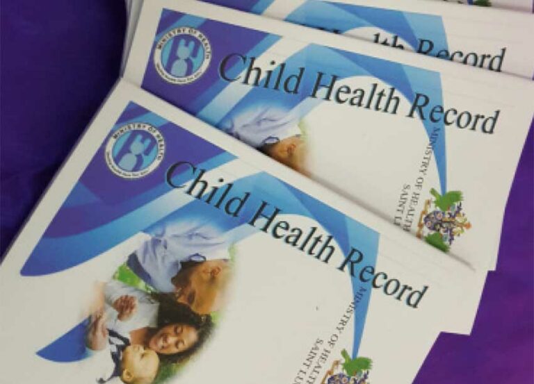 My Health Record For Child