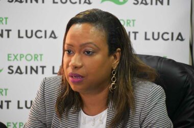 Image of Sunita Daniel, CEO of Export Saint Lucia