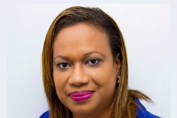 Image of Sunita Daniel, CEO of Export Saint Lucia.