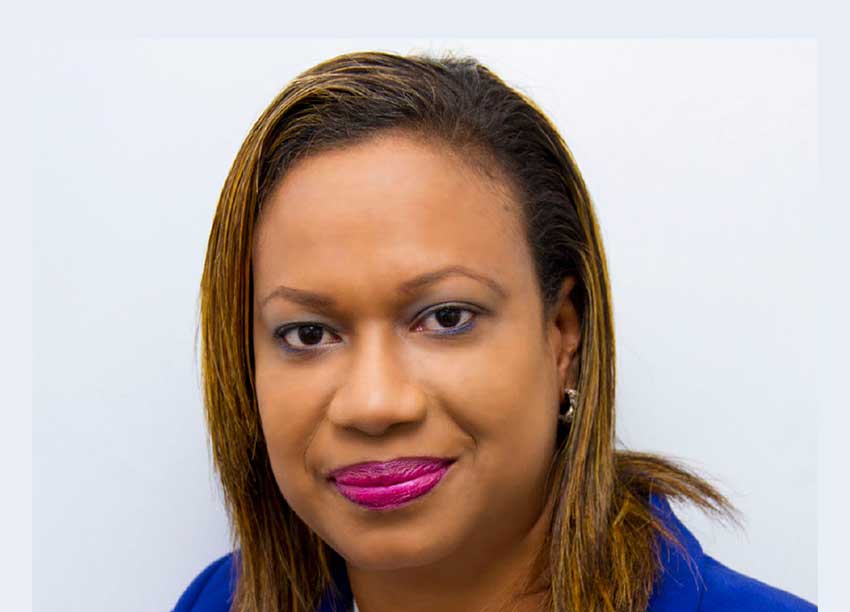 Image of Sunita Daniel, CEO of Export Saint Lucia.