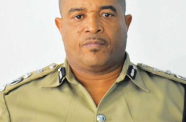 Image of Deputy Police Commissioner Milton Desir