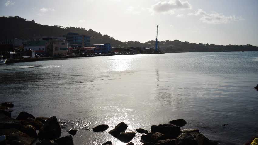 Image of Port Castries