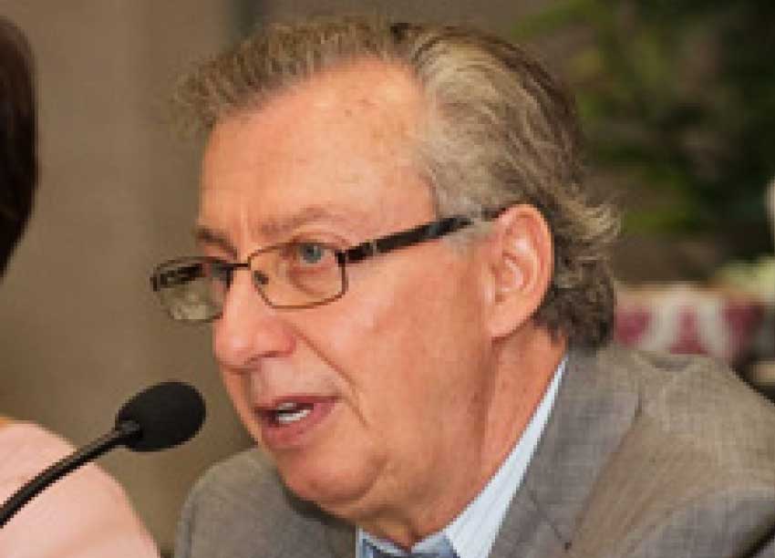 Image of CHTA’s CEO and Director General Frank Comito.