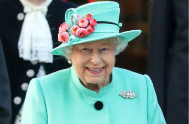Image of Her Majesty Queen Elizabeth the Second.