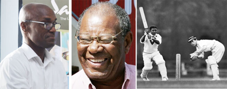 Former SLNCA President Pays Tribute to Sir Everton Weekes - St. Lucia