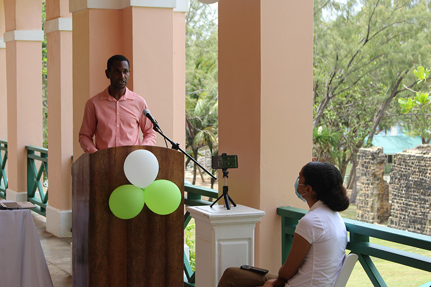 SLNT Successfully Launches New EbA Project - The Voice St. Lucia News