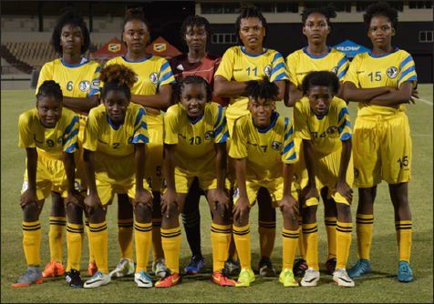 Image: Some of the faces seen here will be on show for their respective teams in the SLFA senior women’s tournament. (PHOTO: Anthony De Beauville)