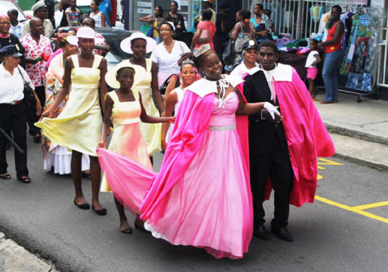 Festivals in the Islands The Voice St. Lucia News