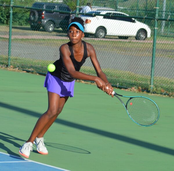 Tennis: SLTA Summer Slam Tennis Classic Results Day 1 and Day 2 - St ...