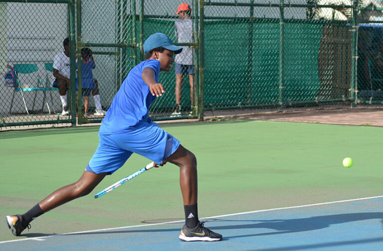 Tennis: SLTA Summer Slam Tennis Classic Results Day 1 and Day 2 - The ...