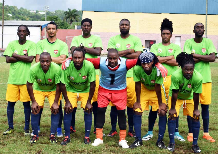 Big Players Senior and Youth Teams Dominate MFL Opening Day St. Lucia