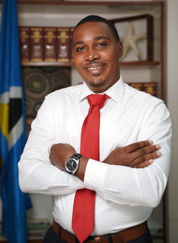 Jeremiah Norbert Gives Update after Bike Accident - St. Lucia News From