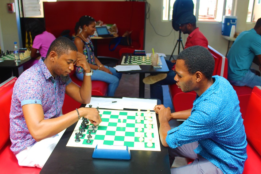 Saint Lucia dominates 1st day, secures 2nd place at Francophonie Online  Team Chess Championships