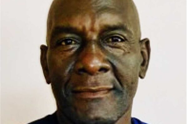 Image of legendary football coach - St.Croix ‘Vasso’ Albert. (Photo: Anthony De Beauville)