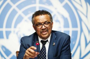 Image of Dr. Tedros Adhanom
