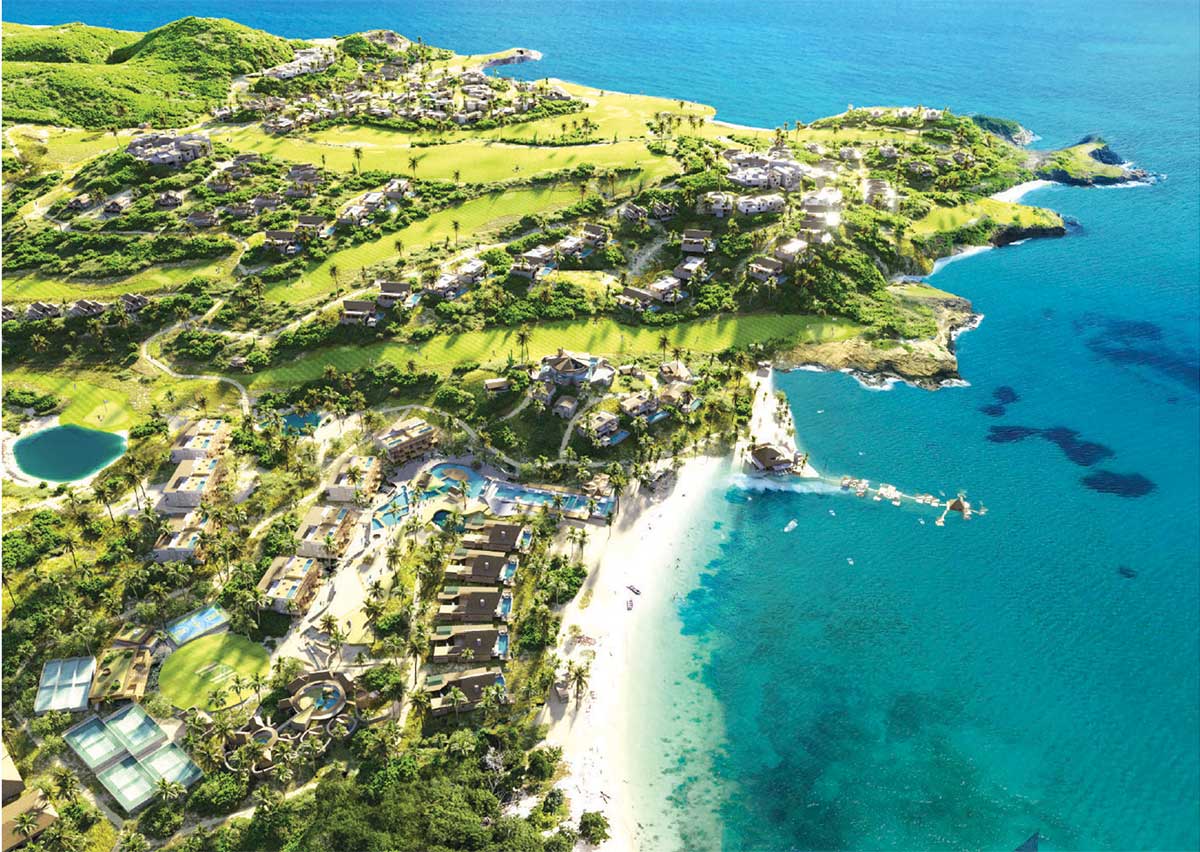Archaeological Survey Clears Cabot… - St. Lucia News From The Voice - Vimarsana News