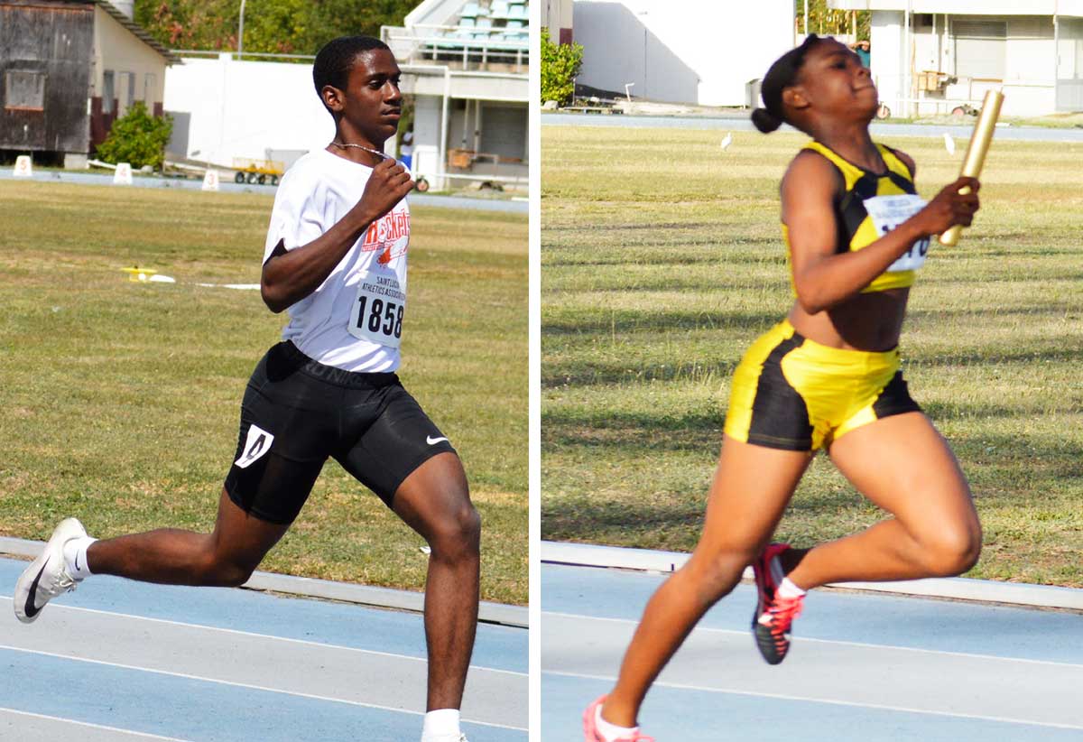 Final decision on 2021 Carifta Games set for May - St. Lucia News From The Voice - Vimarsana News