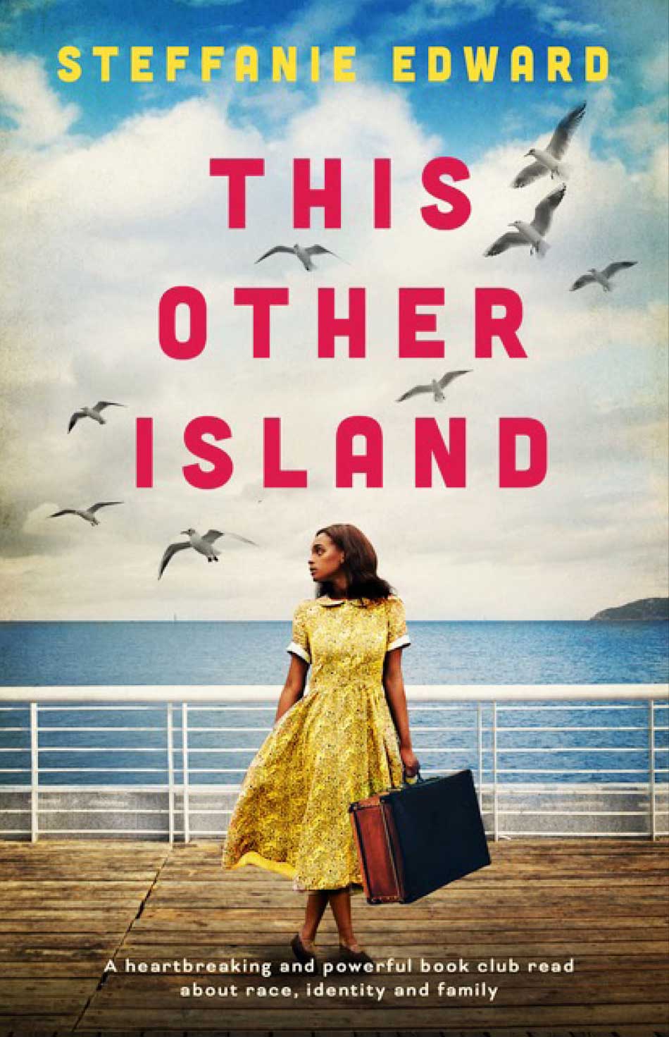 Image of Steffanie Edward's This Other Island