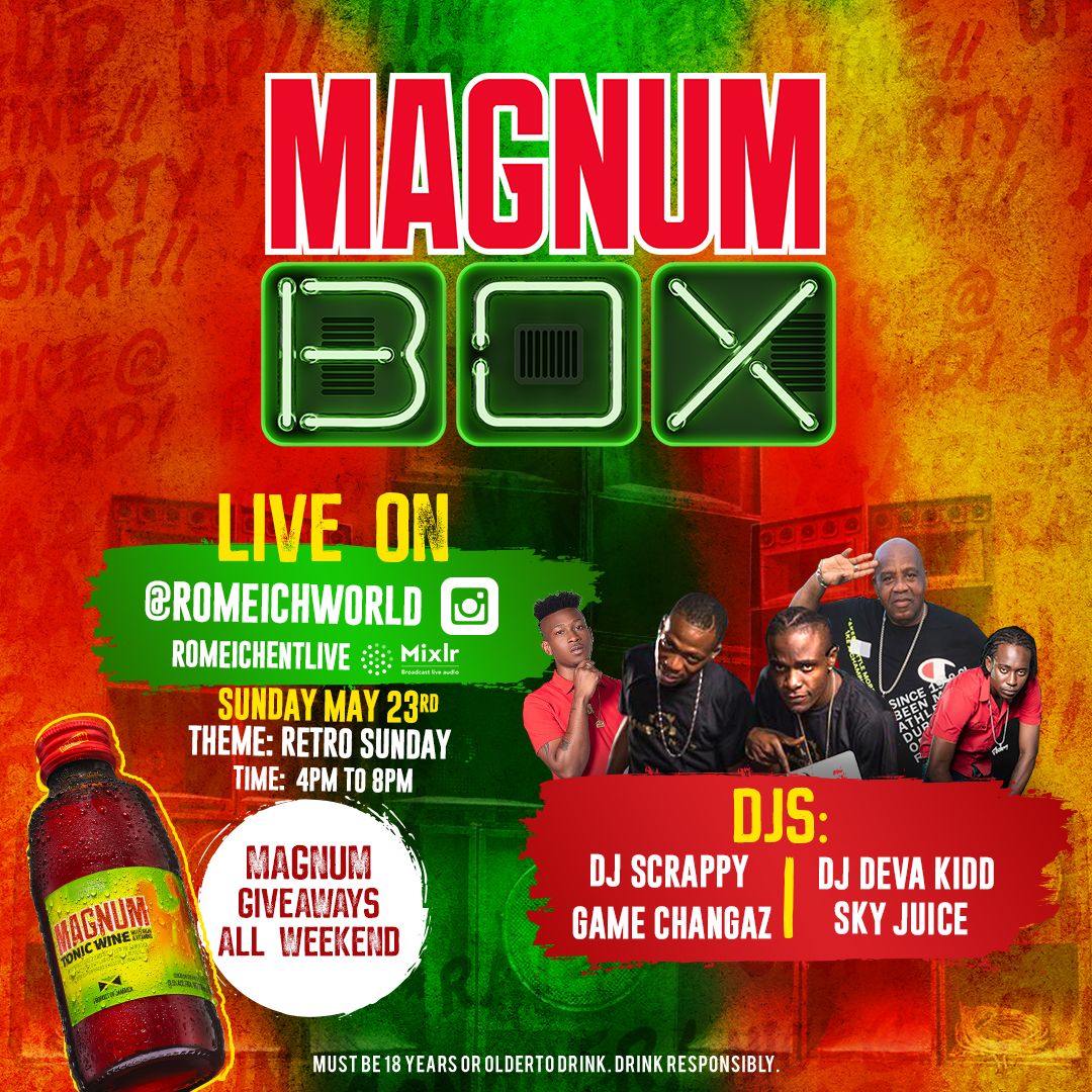 REGIONAL ENTERTAINMENT FOR THE CARIBBEAN THROUGH MAGNUM BOX - St. Lucia News From The Voice - Vimarsana News