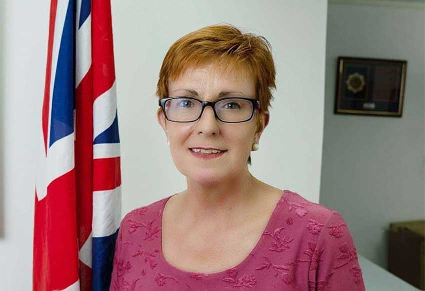 Change of UK Resident British Commissioner to Saint Lucia - St. Lucia News From The Voice - Vimarsana News